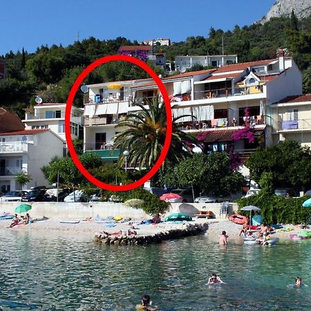 Apartment Podgora 6670B ภายนอก รูปภาพ
