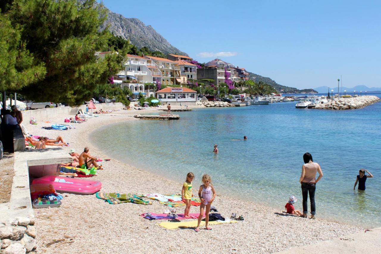 Apartment Podgora 6670B ภายนอก รูปภาพ