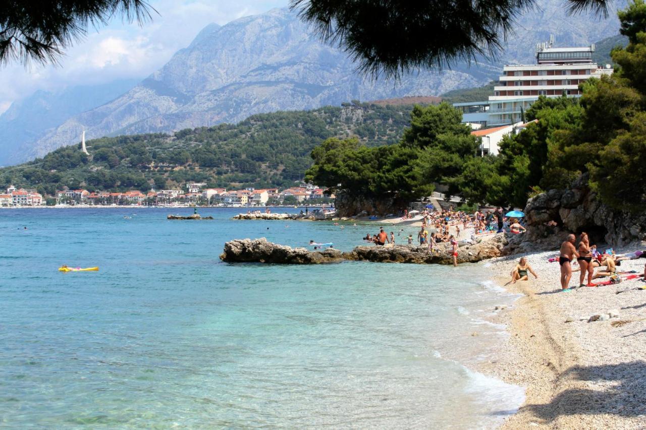 Apartment Podgora 6670B ภายนอก รูปภาพ