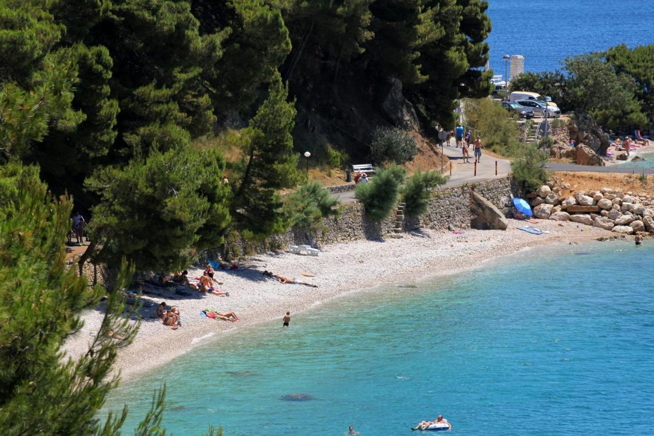 Apartment Podgora 6670B ภายนอก รูปภาพ