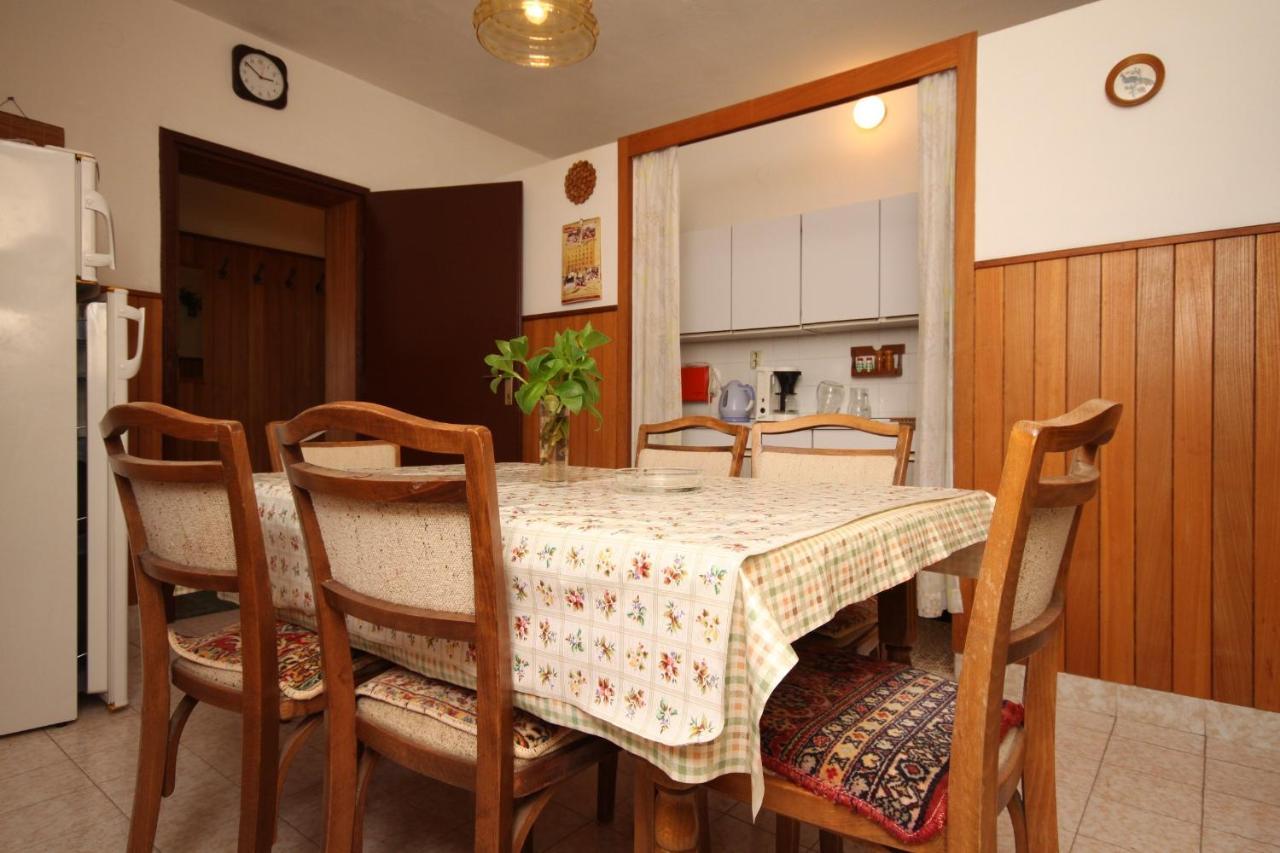 Apartment Podgora 6670B ภายนอก รูปภาพ