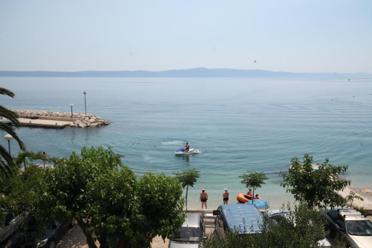 Apartment Podgora 6670B ภายนอก รูปภาพ