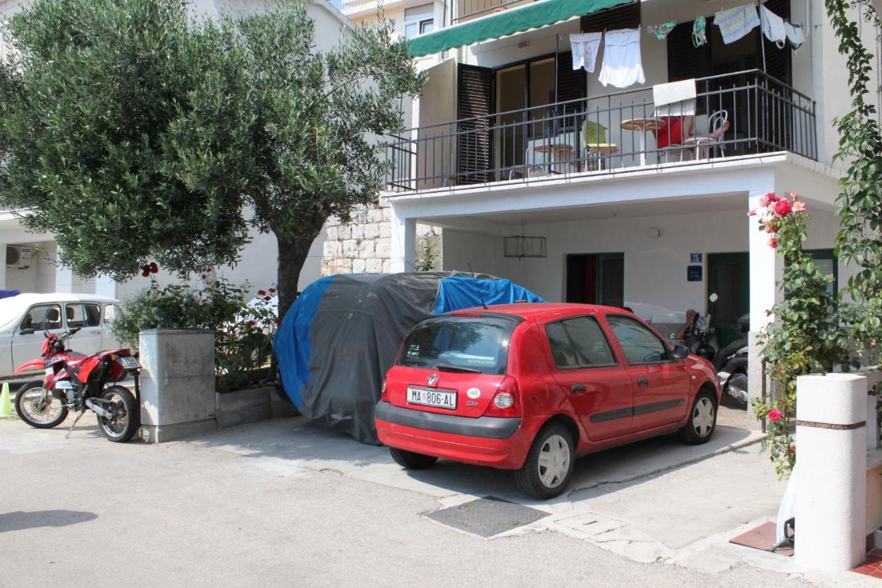 Apartment Podgora 6670B ภายนอก รูปภาพ
