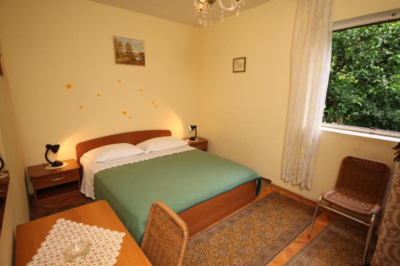 Apartment Podgora 6670B ภายนอก รูปภาพ