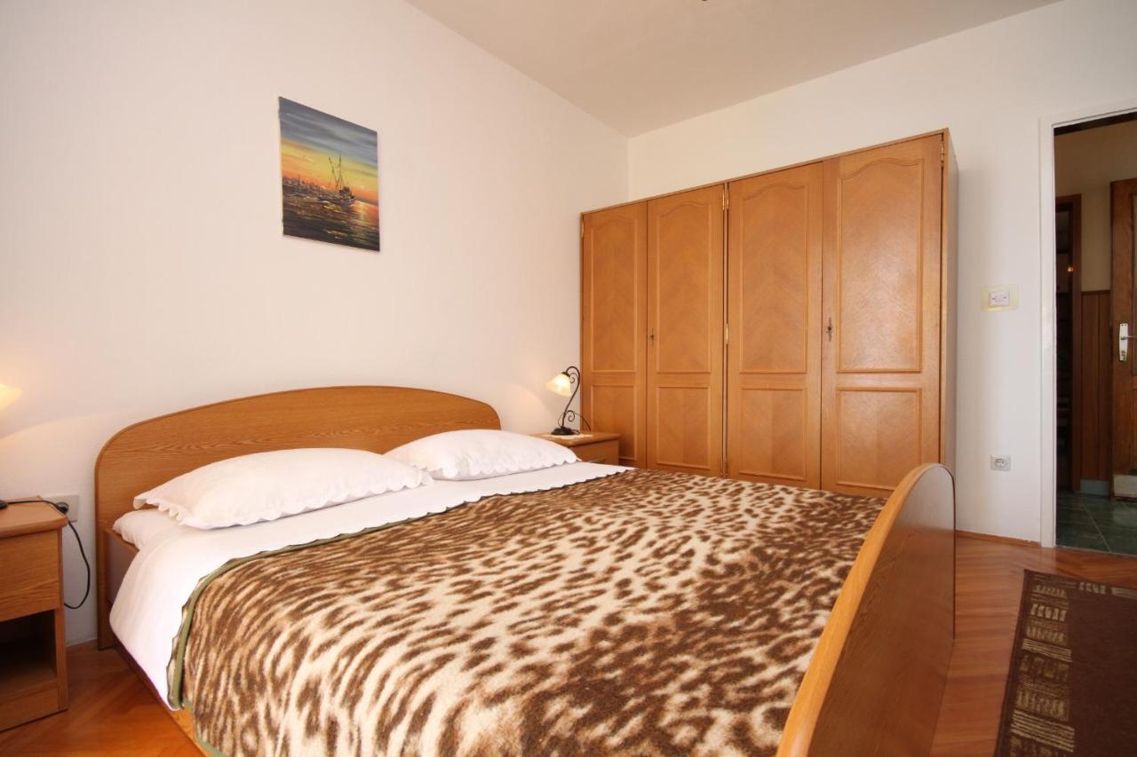 Apartment Podgora 6670B ภายนอก รูปภาพ